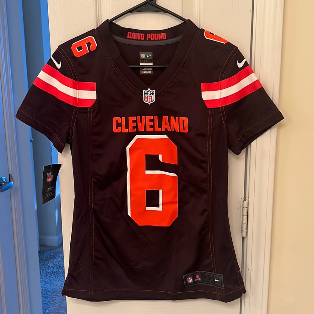 NFL Browns Jersey